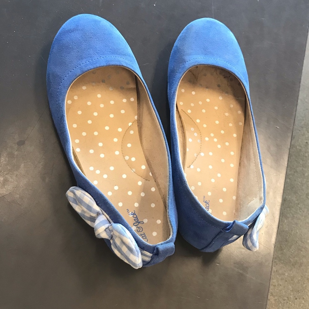 Cat and jack ballet shoes,3